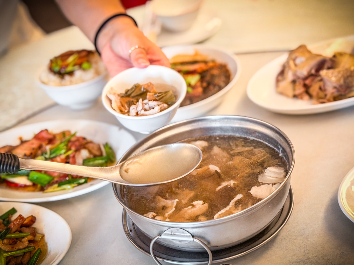 台北美食,台北客家菜,你家我家客家菜