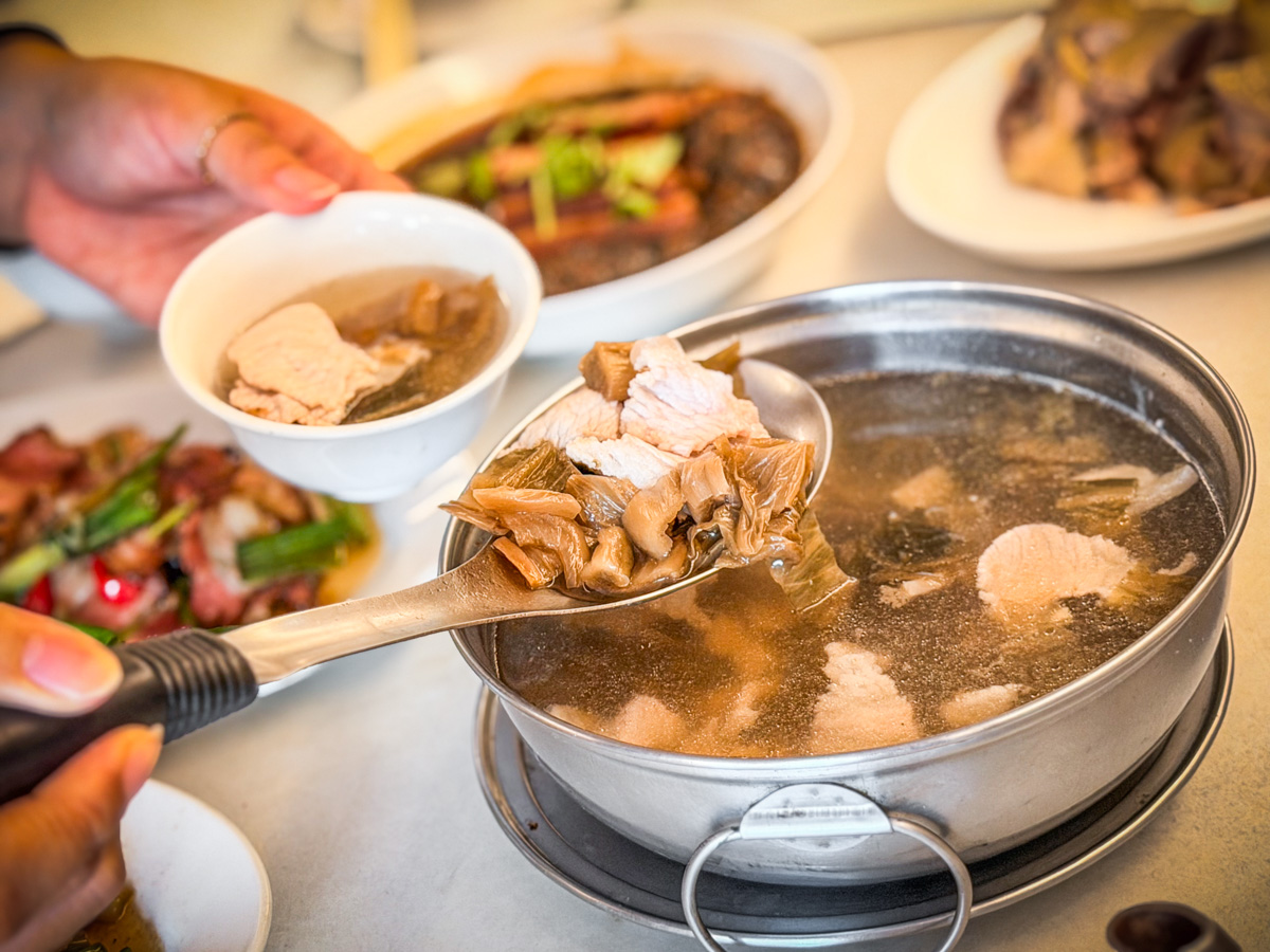 台北美食,台北客家菜,你家我家客家菜