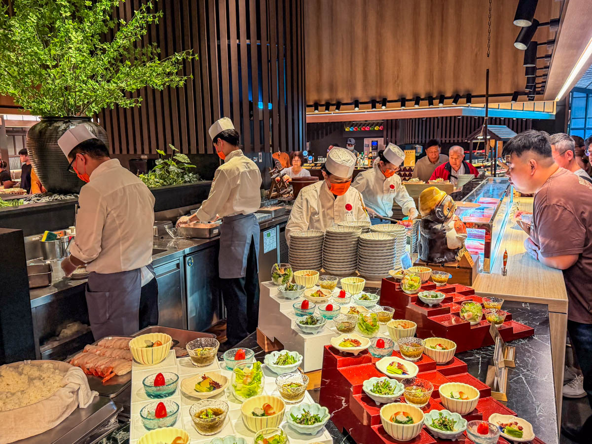 台北吃到飽,台北日式吃到飽,欣葉日本料理彩膳楽亭 台北吃到飽,台北日式吃到飽,欣葉日本料理彩膳楽亭