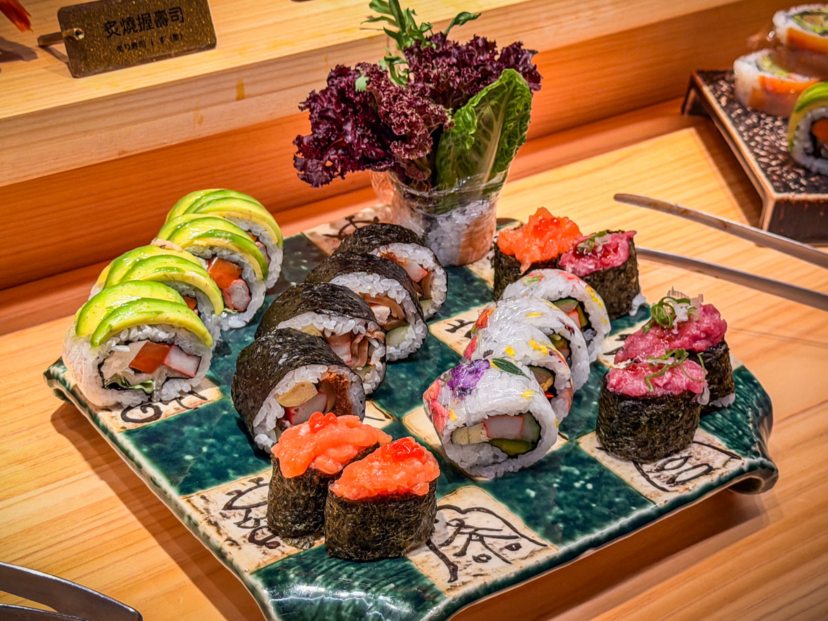 台北吃到飽,台北日式吃到飽,欣葉日本料理彩膳楽亭 台北吃到飽,台北日式吃到飽,欣葉日本料理彩膳楽亭