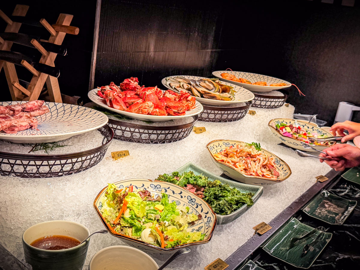 台北吃到飽,台北日式吃到飽,欣葉日本料理彩膳楽亭 台北吃到飽,台北日式吃到飽,欣葉日本料理彩膳楽亭