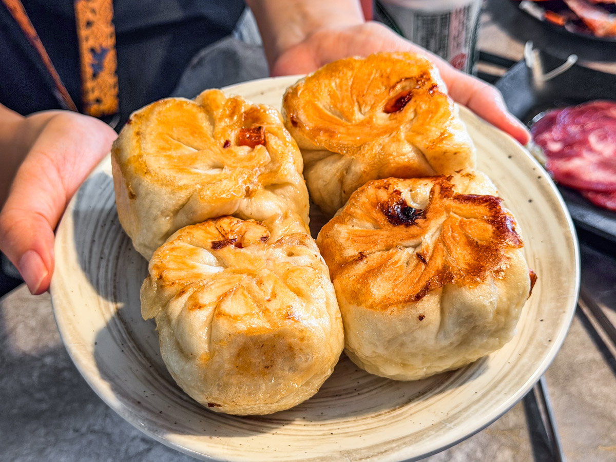 中壢美食,中壢水煎包,楊家水煎包 中壢美食,中壢水煎包,楊家水煎包