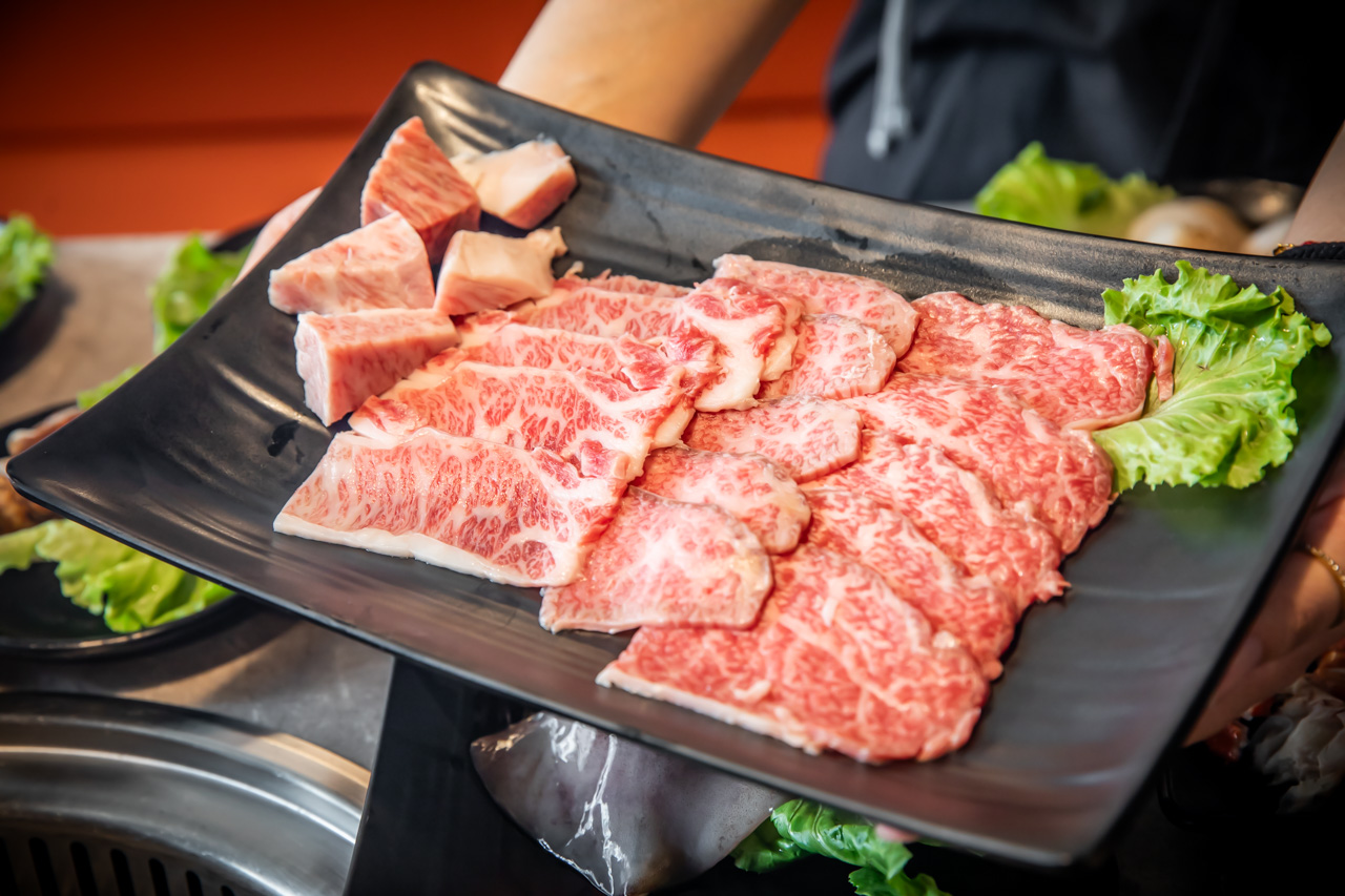 桃園燒肉吃到飽,桃園吃到飽,三柒燒肉專門店桃園中華店