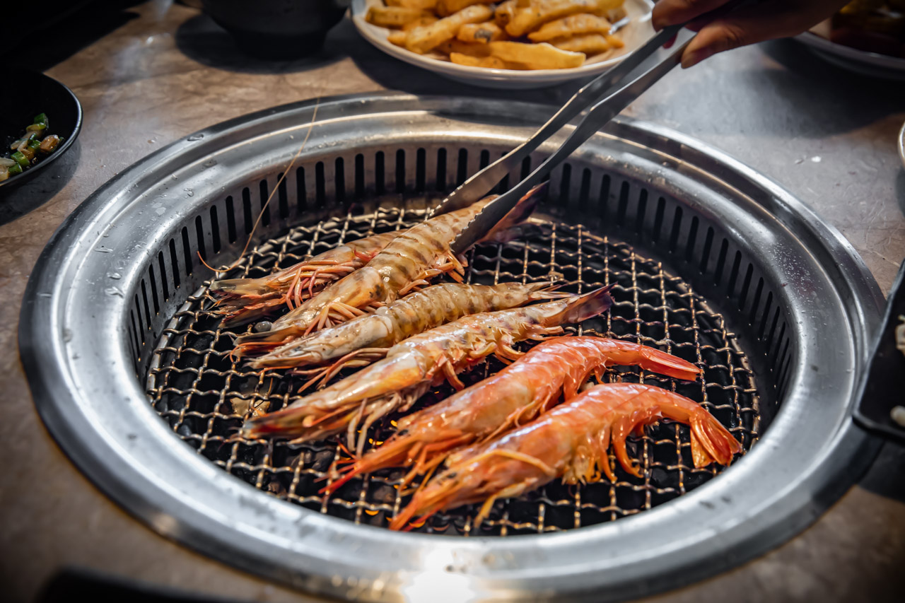 桃園燒肉吃到飽,桃園吃到飽,三柒燒肉專門店桃園中華店