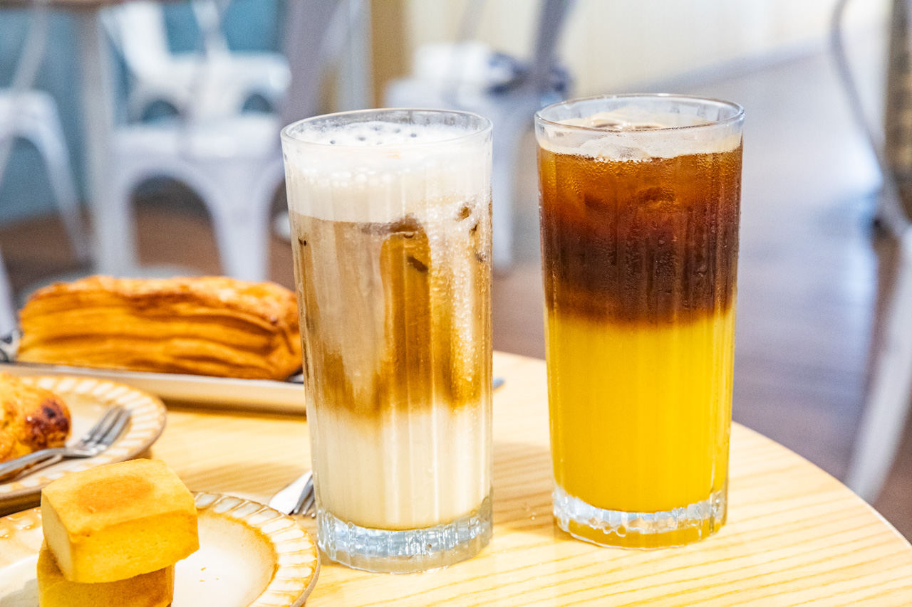 桃園蛋黃酥,桃園咖啡廳,齊食coffee&pastries