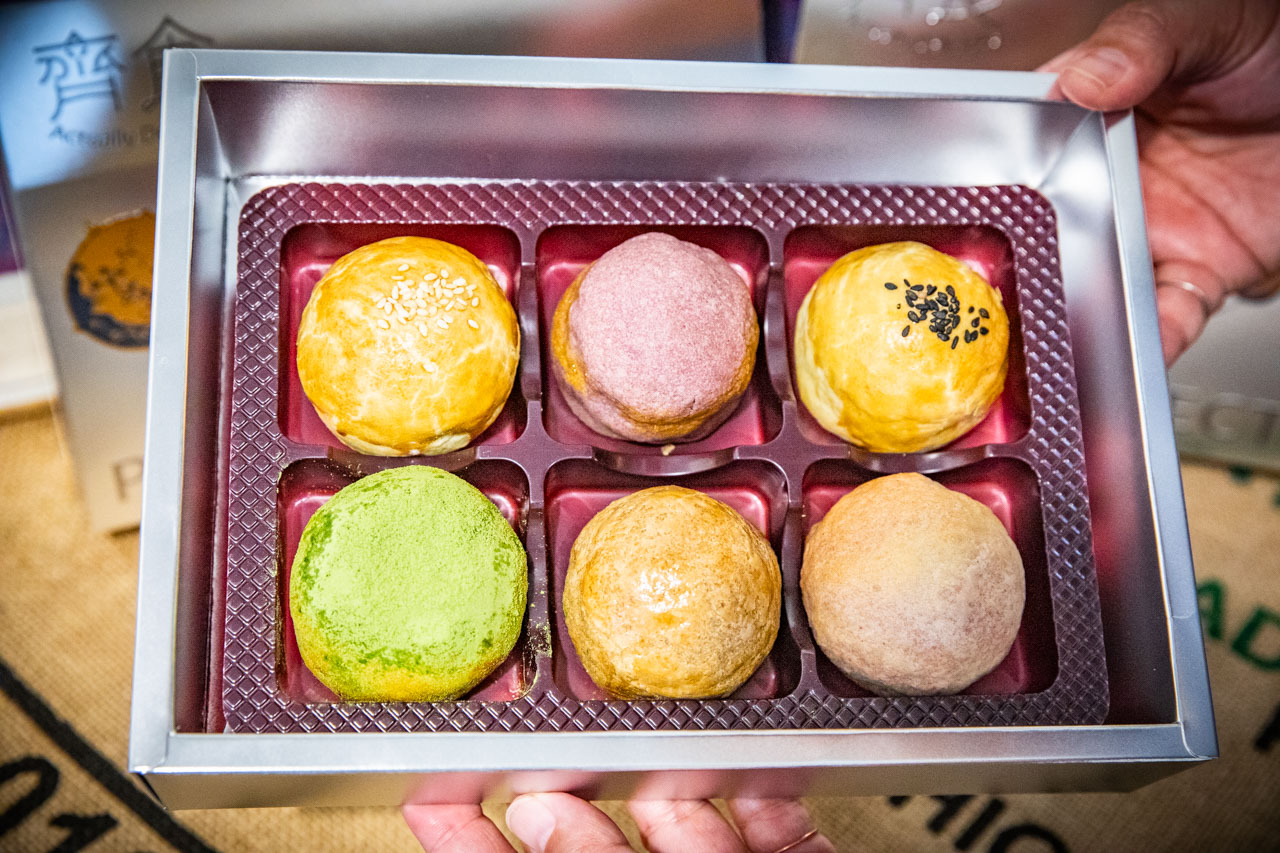 桃園蛋黃酥,桃園咖啡廳,齊食coffee&pastries
