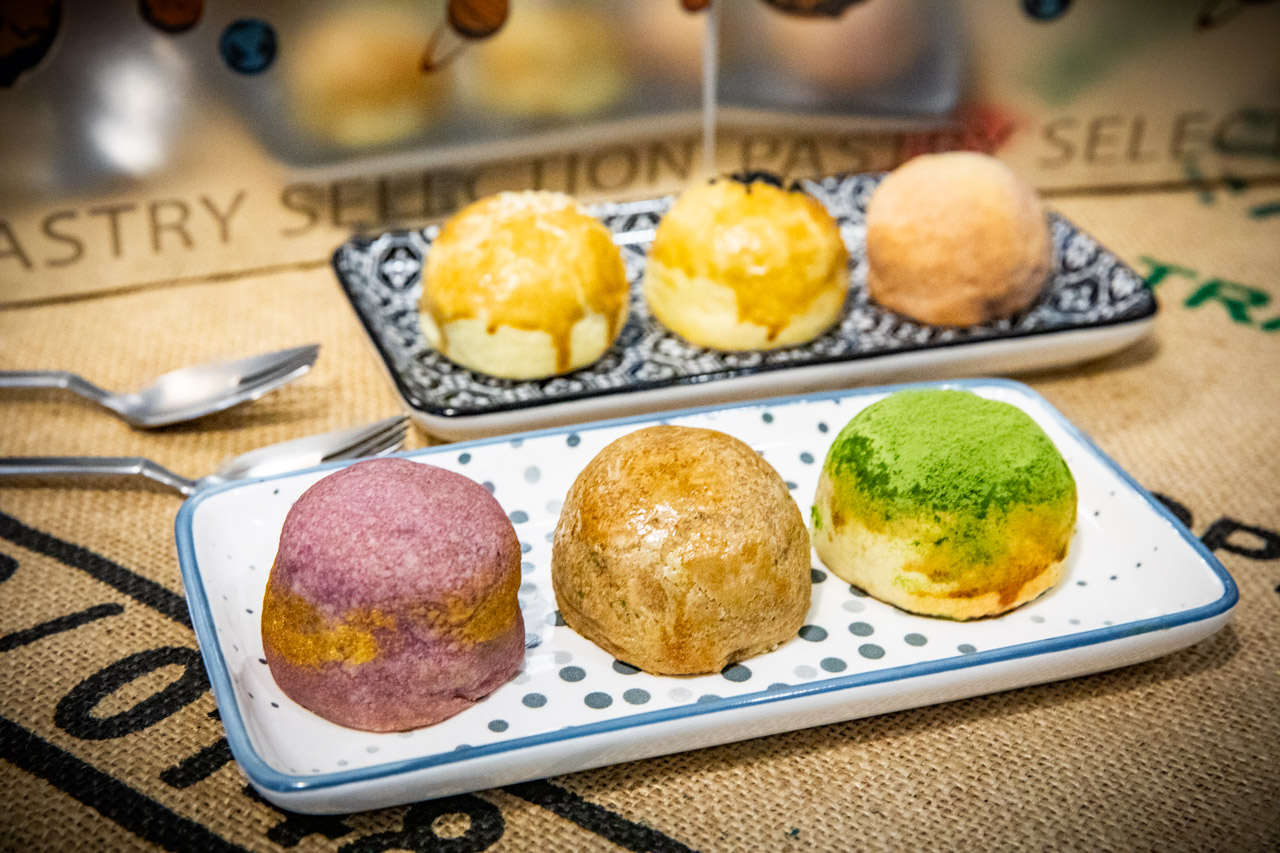 桃園蛋黃酥,桃園咖啡廳,齊食coffee&pastries