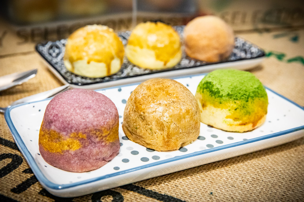 桃園蛋黃酥,桃園咖啡廳,齊食coffee&pastries