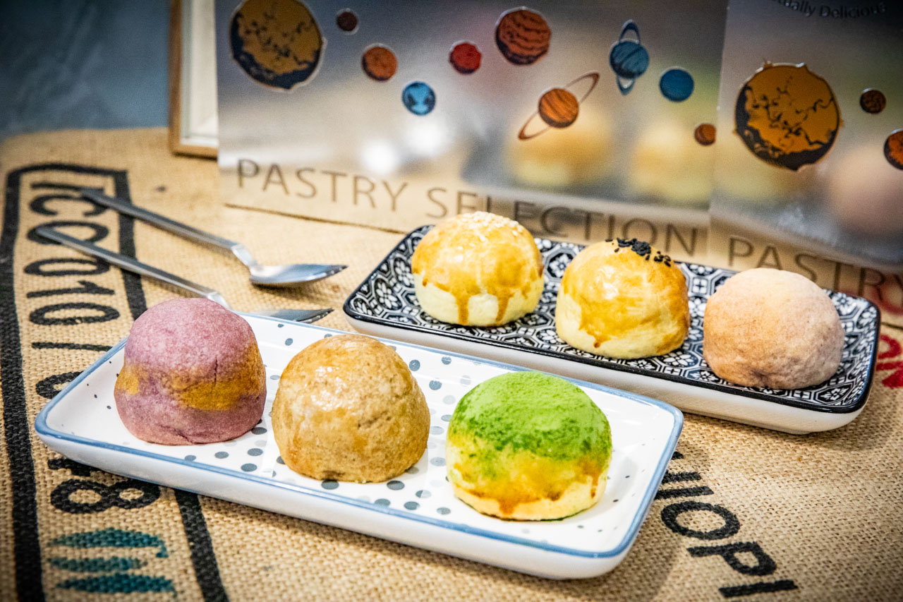桃園蛋黃酥,桃園咖啡廳,齊食coffee&pastries