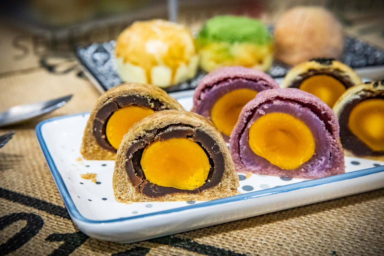 桃園蛋黃酥,桃園咖啡廳,齊食coffee&pastries