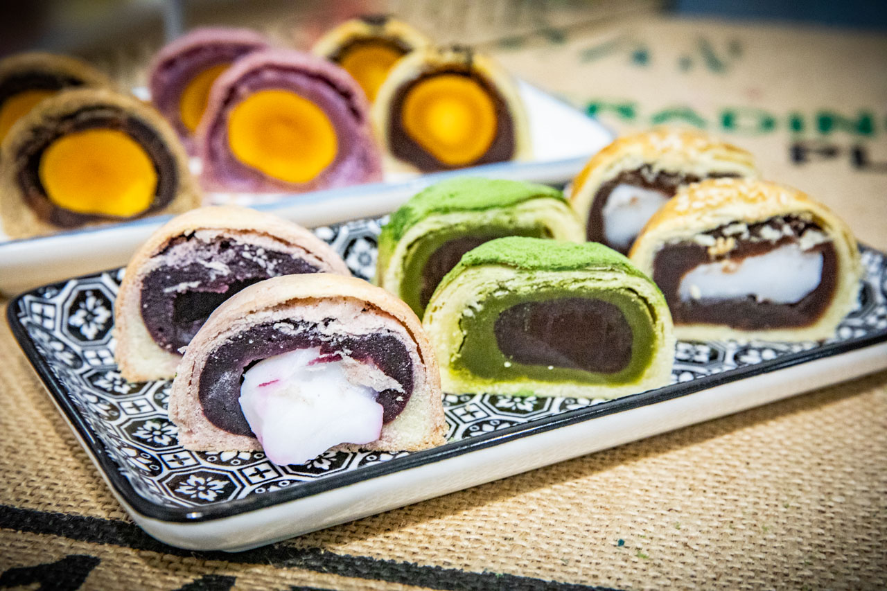 桃園蛋黃酥,桃園咖啡廳,齊食coffee&pastries