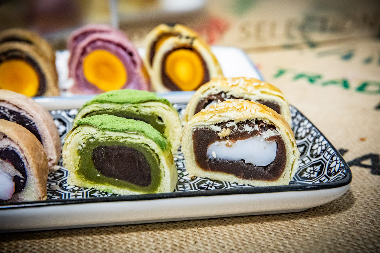 桃園蛋黃酥,桃園咖啡廳,齊食coffee&pastries
