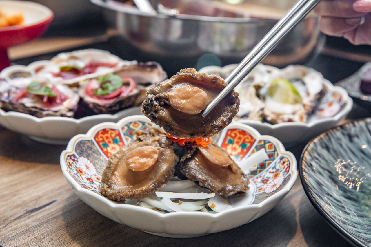 桃園美食,桃園吃到飽,孫太太。私料。慢火鍋