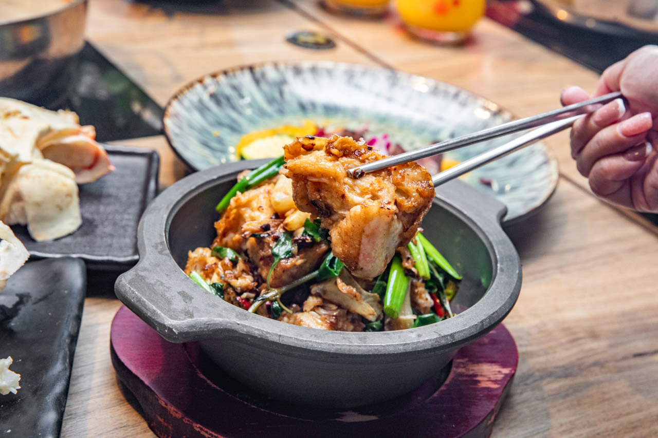 桃園美食,桃園吃到飽,孫太太。私料。慢火鍋