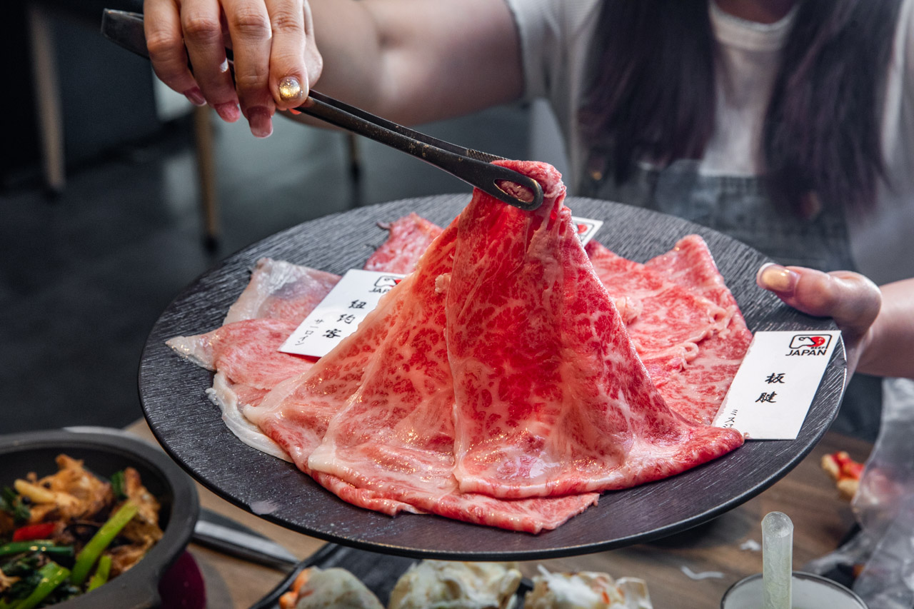 桃園美食,桃園吃到飽,孫太太。私料。慢火鍋