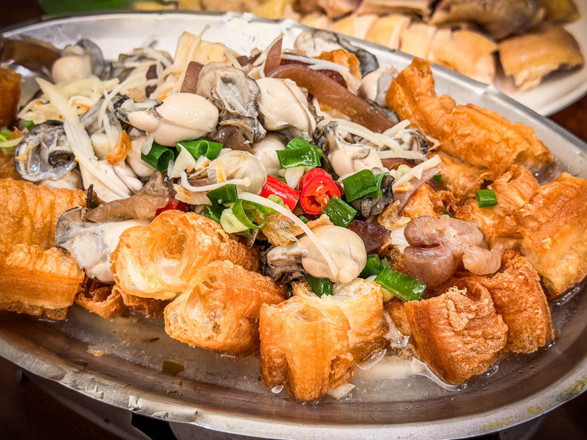西門町美食,台北美食,海產張小館