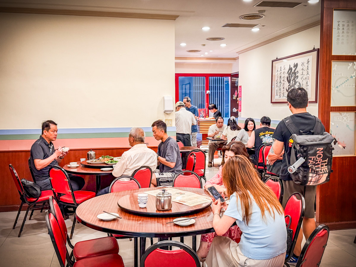 西門町美食,台北美食,海產張小館