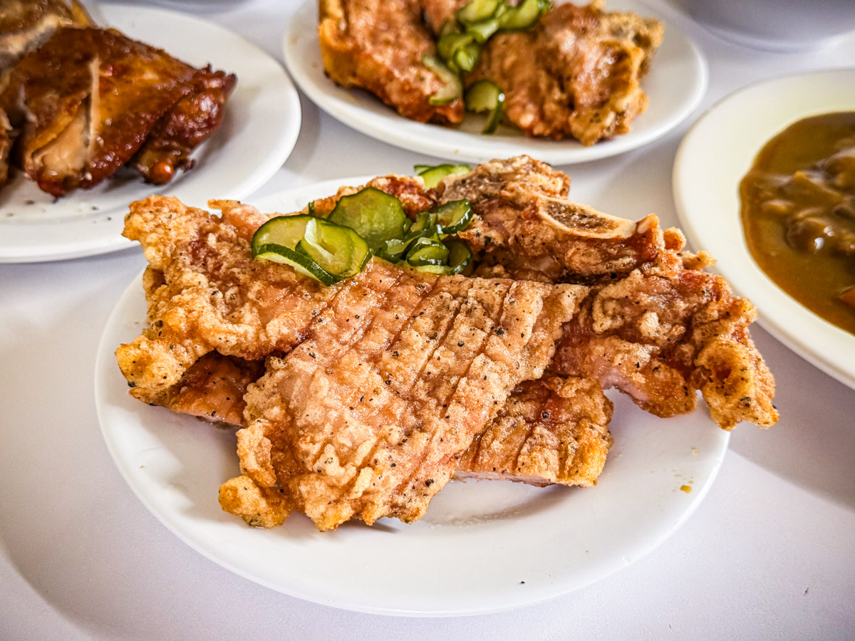 西門町美食,萬年大樓美食,金園排骨萬年店 西門町美食,萬年大樓美食,金園排骨萬年店