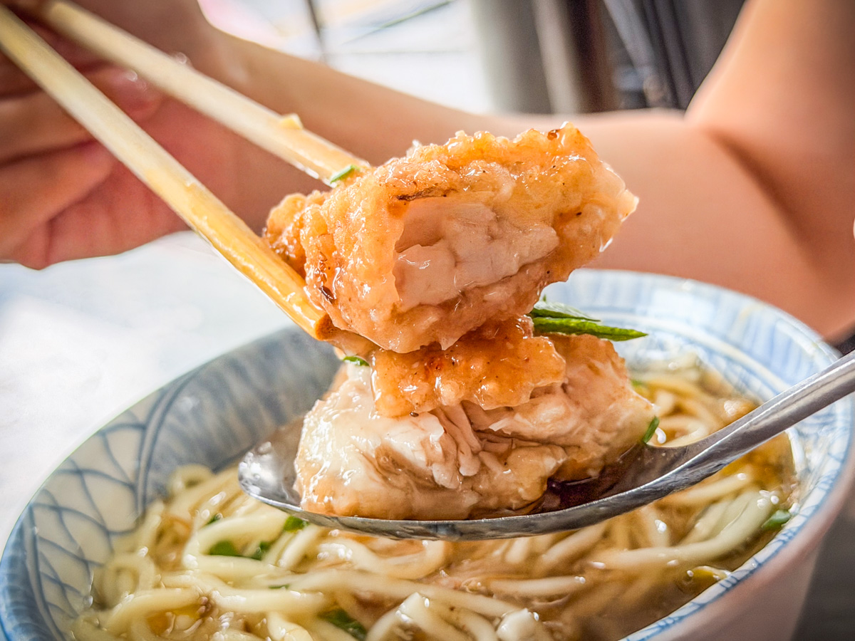 台南美食,台南小吃,開元路土魠魚羹 台南美食,台南小吃,開元路土魠魚羹