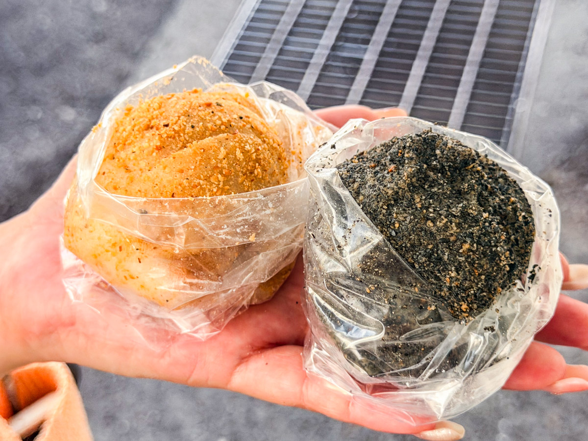 台南小吃,台南麻糬,阿美純手工麻 台南小吃,台南麻糬,阿美純手工麻