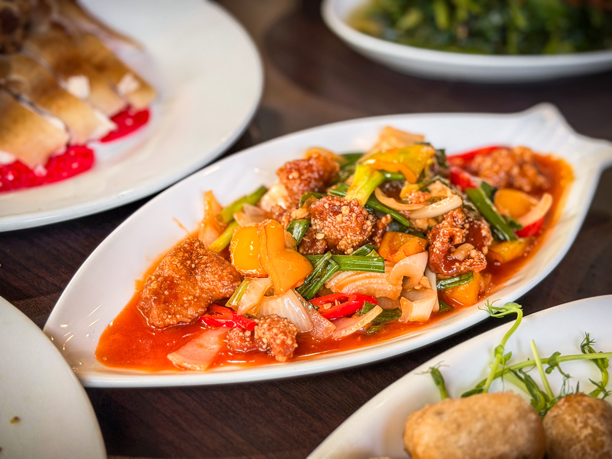 八里美食,台北美食,八里開心果園美食