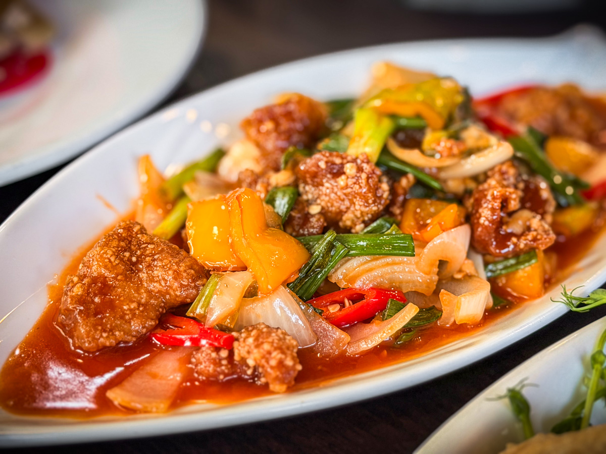 八里美食,台北美食,八里開心果園美食