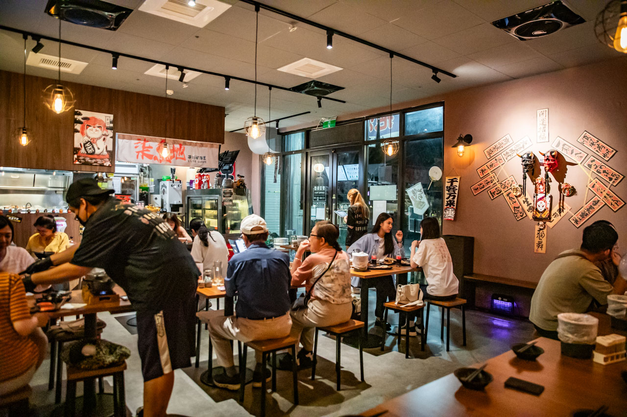 林口居酒屋,林口美食,柒息地串燒居酒屋林口遠雄店 林口居酒屋,林口美食,柒息地串燒居酒屋林口遠雄店