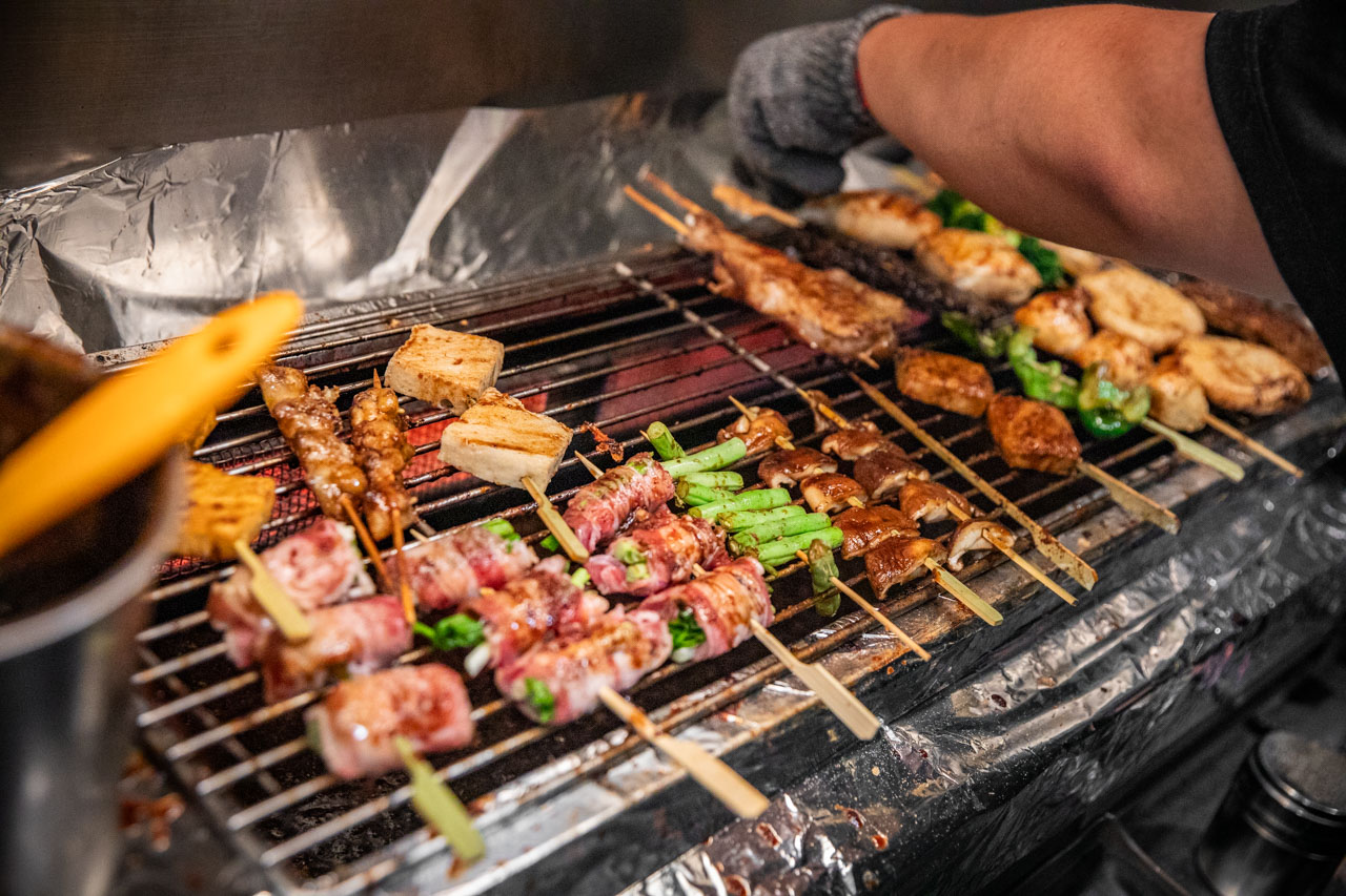 林口居酒屋,林口美食,柒息地串燒居酒屋林口遠雄店 林口居酒屋,林口美食,柒息地串燒居酒屋林口遠雄店