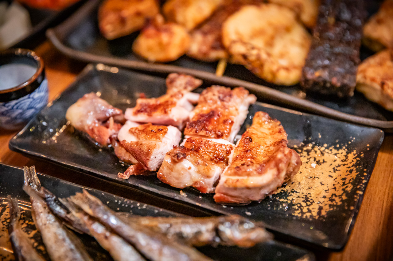 林口居酒屋,林口美食,柒息地串燒居酒屋林口遠雄店 林口居酒屋,林口美食,柒息地串燒居酒屋林口遠雄店