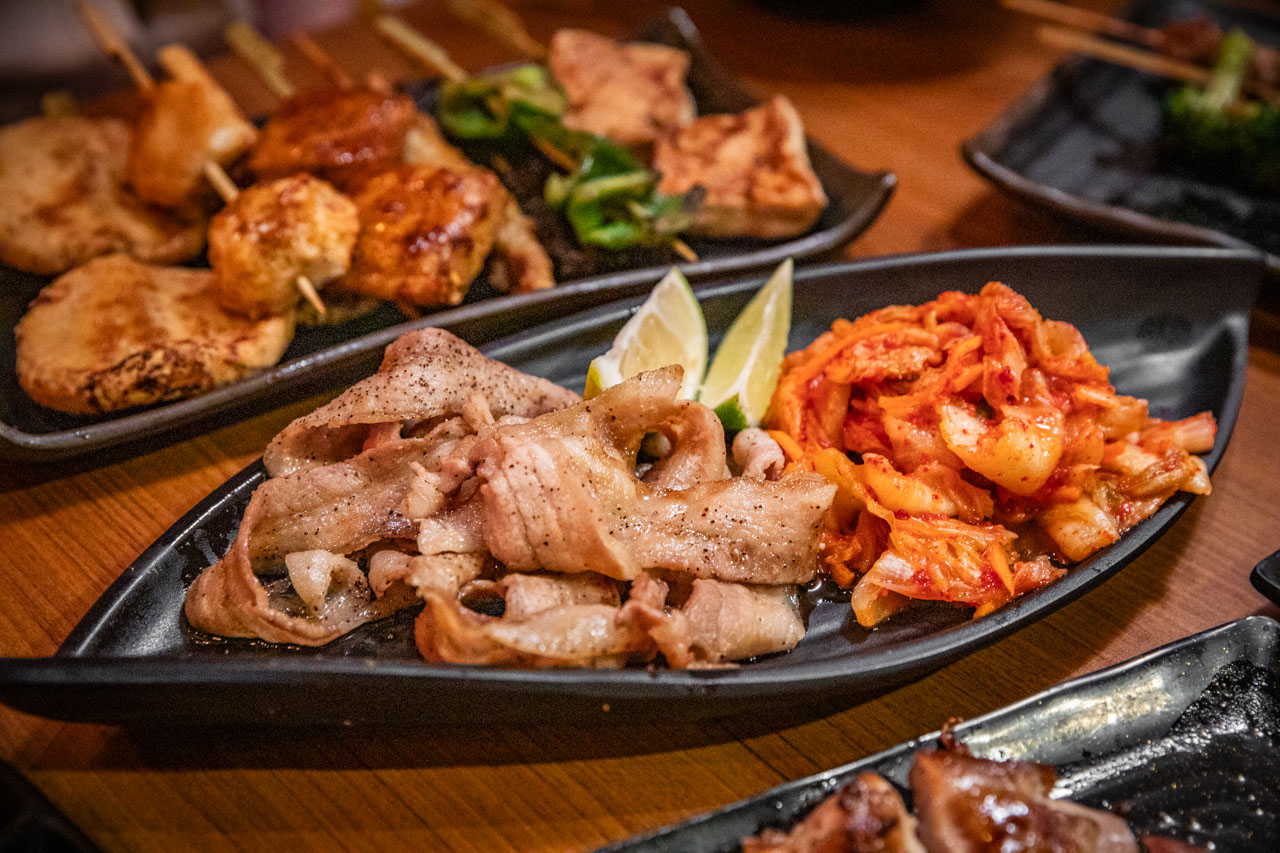 林口居酒屋,林口美食,柒息地串燒居酒屋林口遠雄店 林口居酒屋,林口美食,柒息地串燒居酒屋林口遠雄店