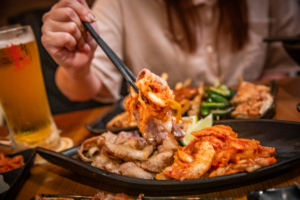 林口居酒屋,林口美食,柒息地串燒居酒屋林口遠雄店
