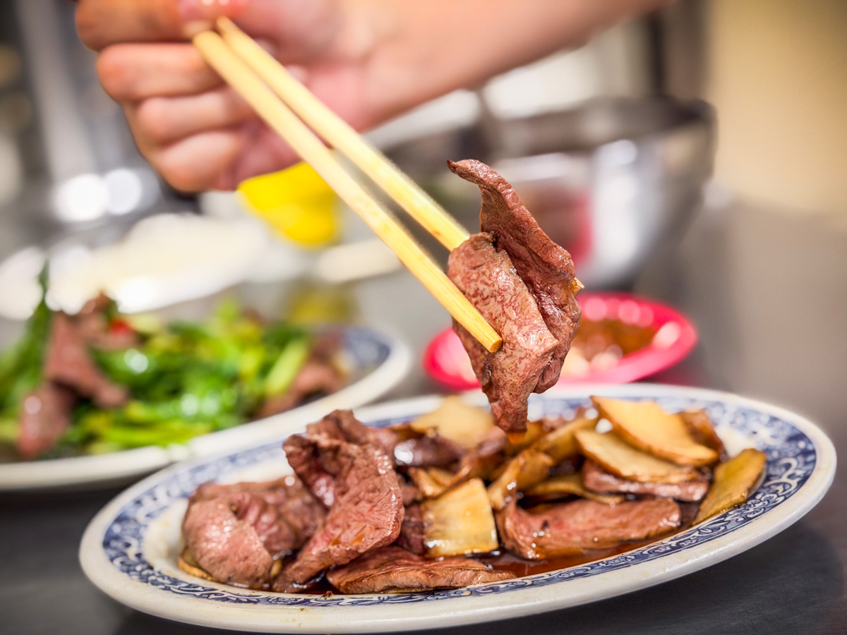 台南美食,台南牛肉湯,鬍鬚忠牛肉湯