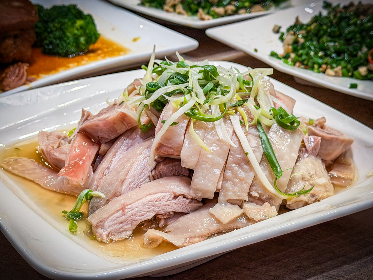 台北美食,台北中餐廳,台北川菜,黃仁勳,花娘小館復興店