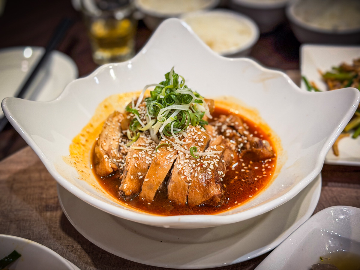 台北美食,台北中餐廳,台北川菜,黃仁勳,花娘小館復興店 台北美食,台北中餐廳,台北川菜,黃仁勳,花娘小館復興店