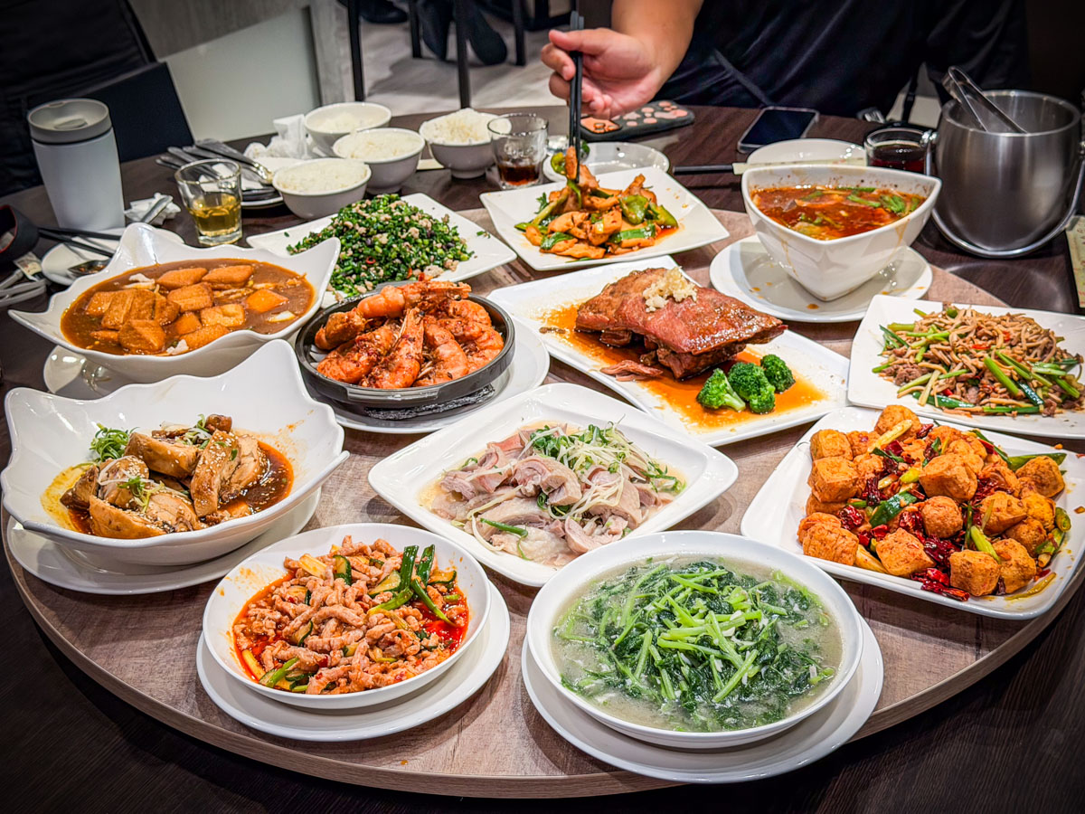 台北美食,台北中餐廳,台北川菜,黃仁勳,花娘小館復興店 台北美食,台北中餐廳,台北川菜,黃仁勳,花娘小館復興店
