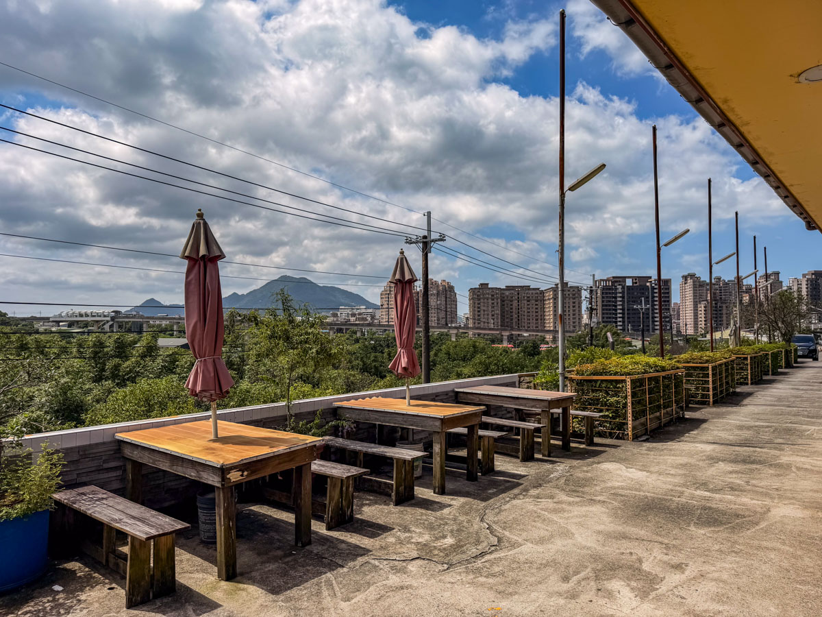 淡水美食,淡水桶仔雞,富群休閒農園