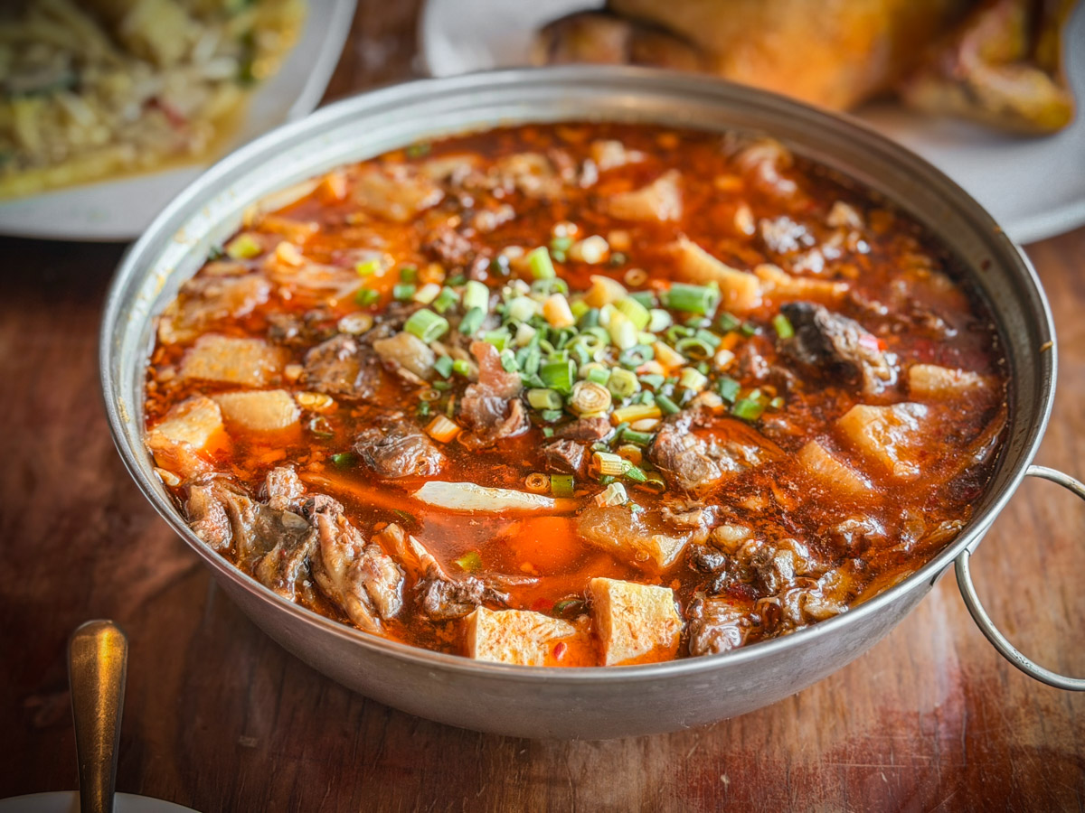 淡水美食,淡水桶仔雞,富群休閒農園
