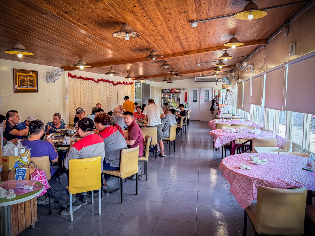 淡水美食,淡水桶仔雞,富群休閒農園