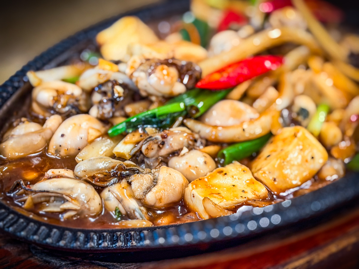 淡水美食,淡水烤雞,正古早甕缸雞坊
