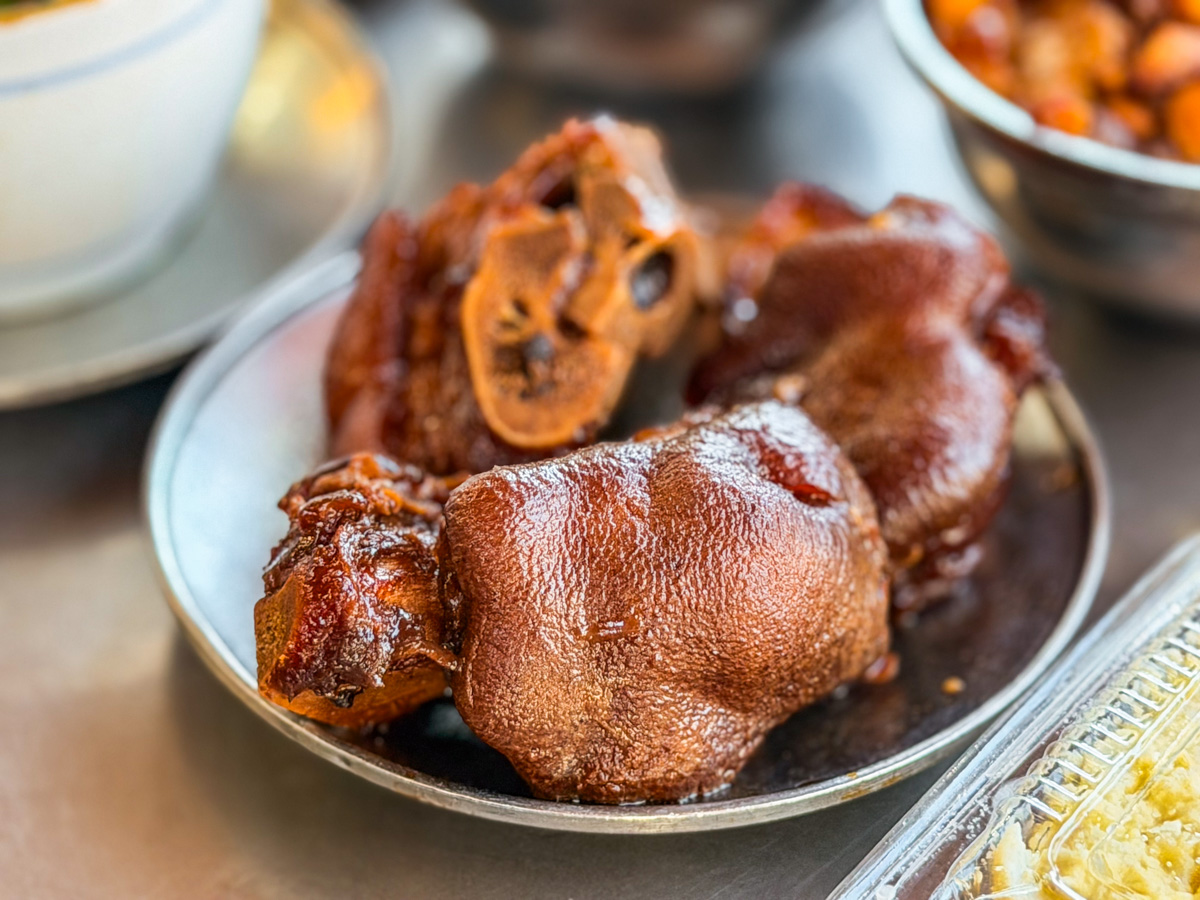 台北美食,南機場夜市美食,曉迪筒仔米糕