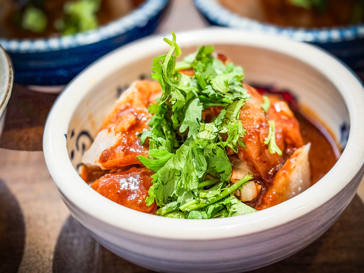 萬華美食,萬華老店,露店蘇來傳