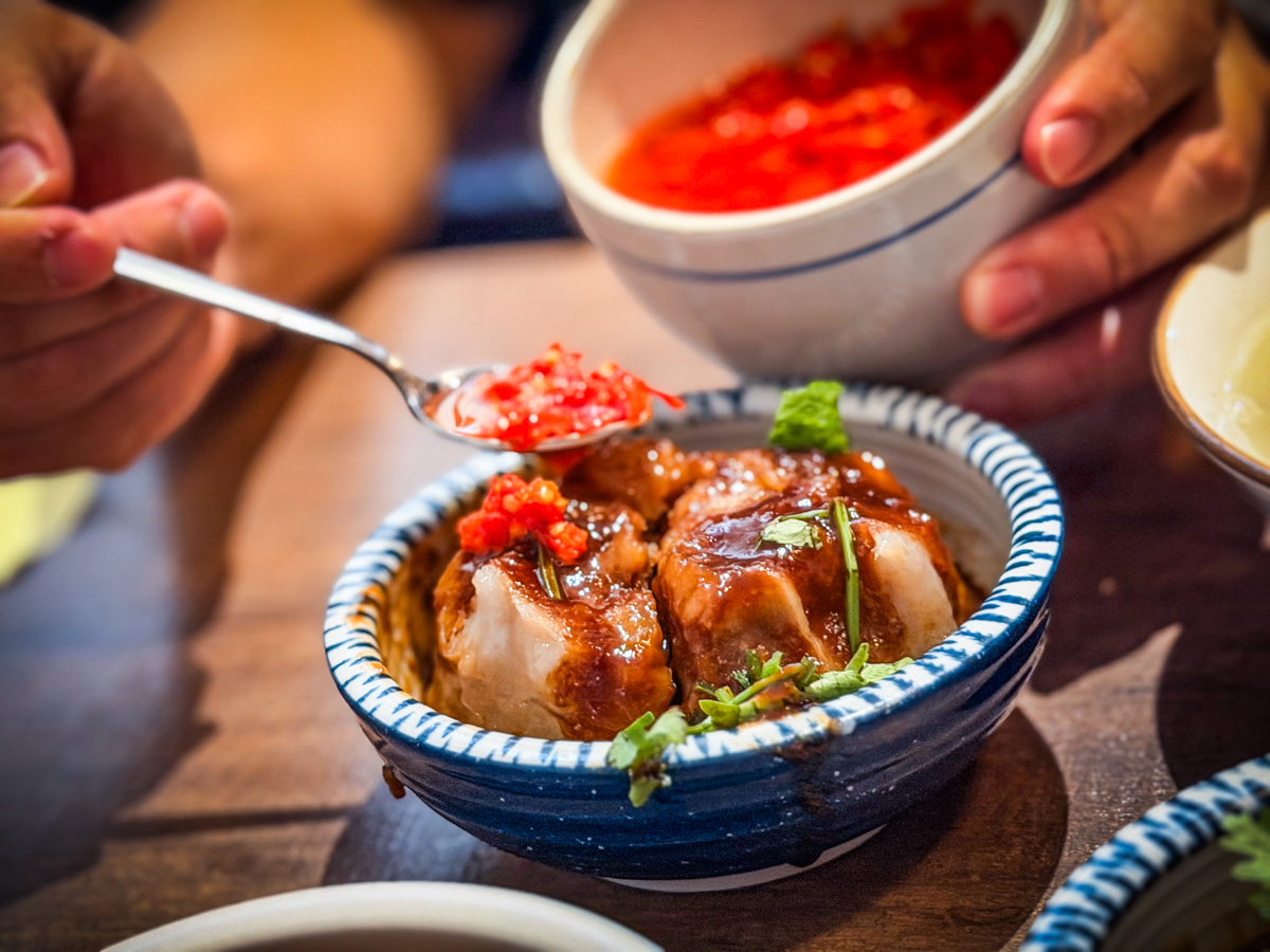 萬華美食,萬華老店,露店蘇來傳