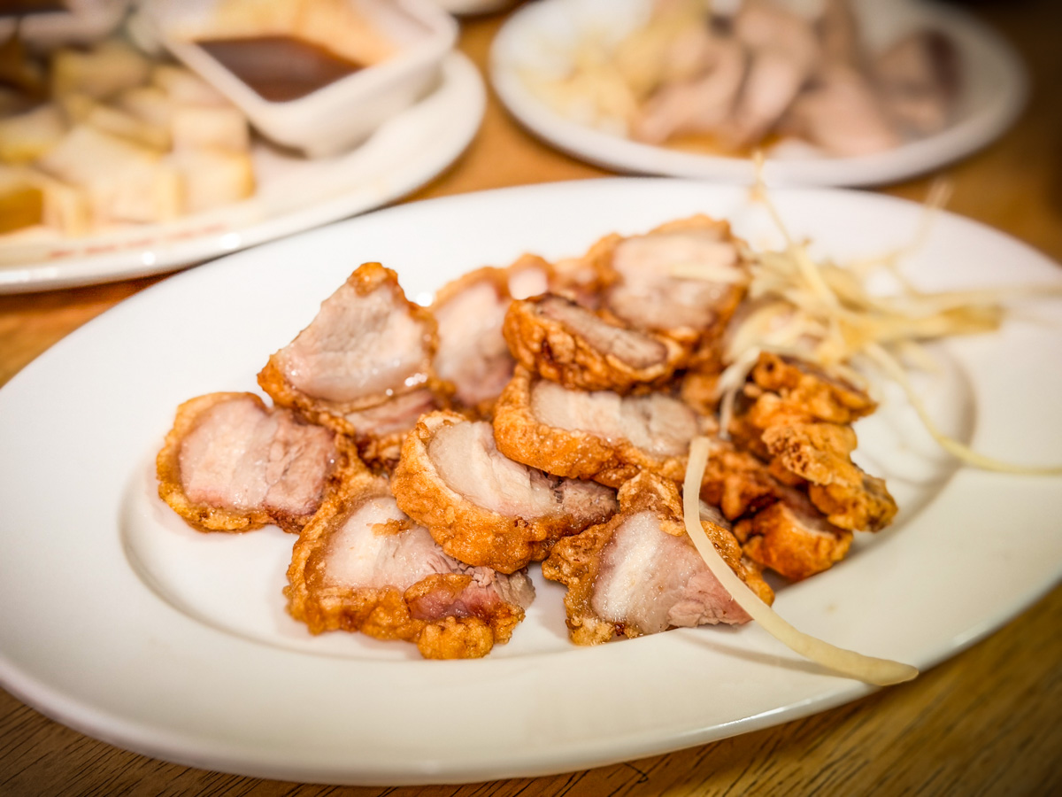 台北紅燒肉,台北美食,周記肉粥店