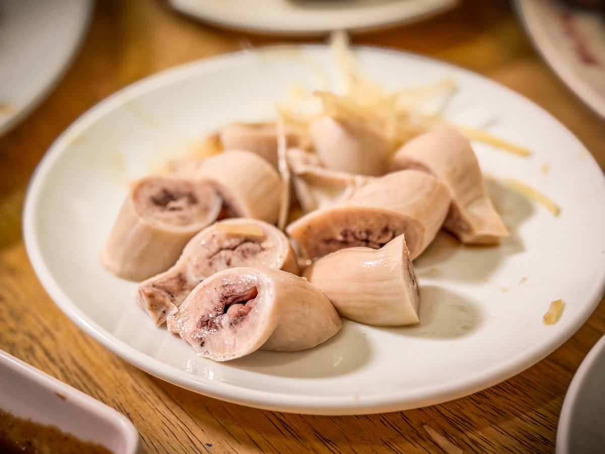 台北紅燒肉,台北美食,周記肉粥店