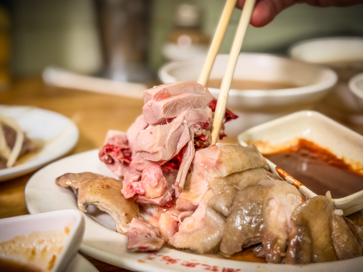 台北紅燒肉,台北美食,周記肉粥店