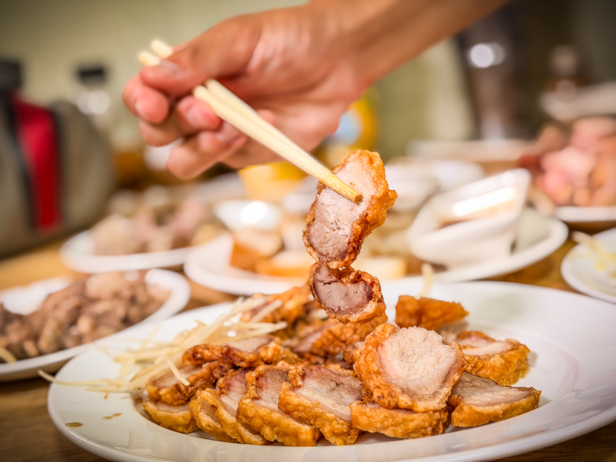 台北紅燒肉,台北美食,周記肉粥店