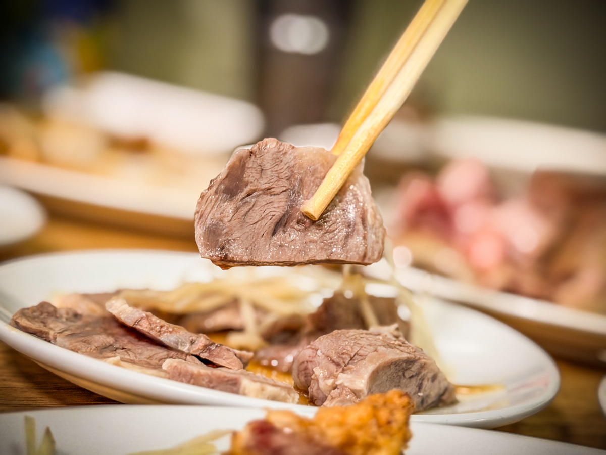 台北紅燒肉,台北美食,周記肉粥店