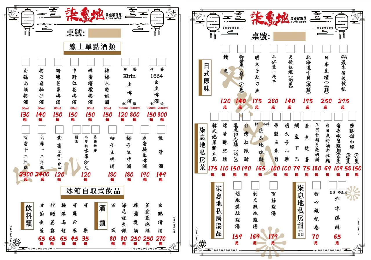 林口居酒屋,林口美食,柒息地串燒居酒屋林口遠雄店 林口居酒屋,林口美食,柒息地串燒居酒屋林口遠雄店