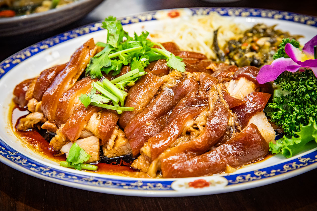 花蓮美食,壽豐美食,壽豐小吃隆江豬腳
