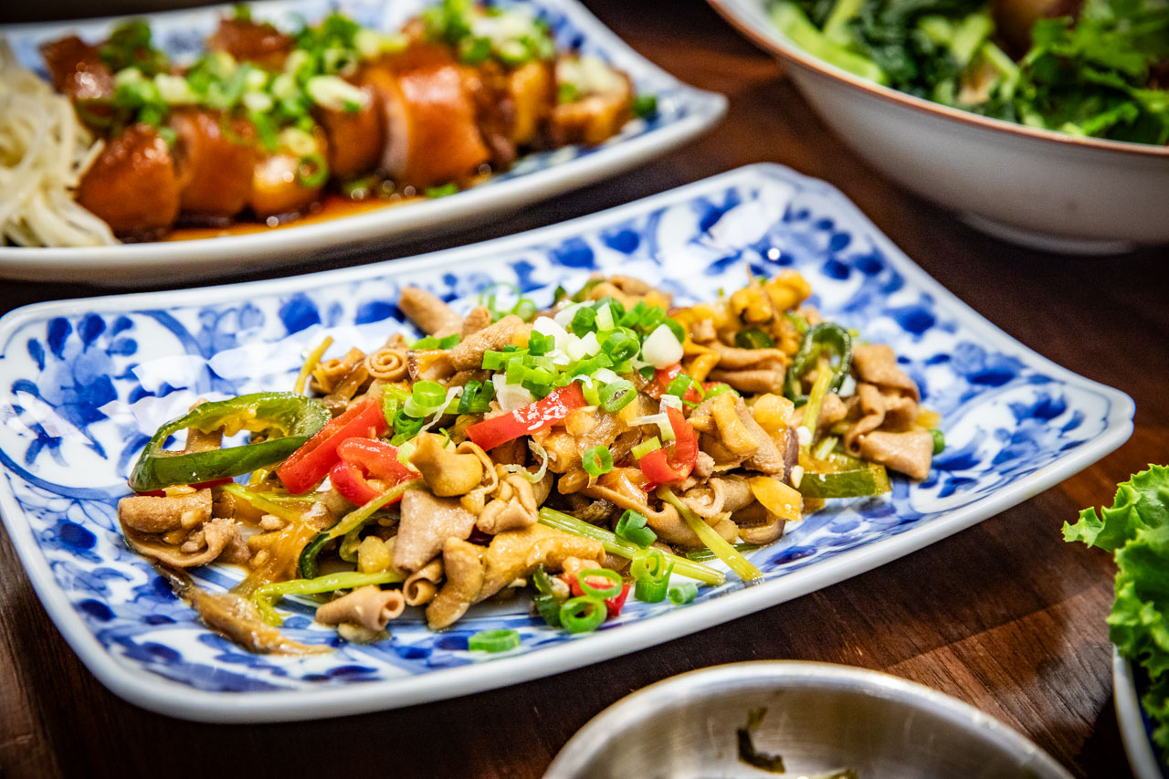 花蓮美食,壽豐美食,壽豐小吃隆江豬腳
